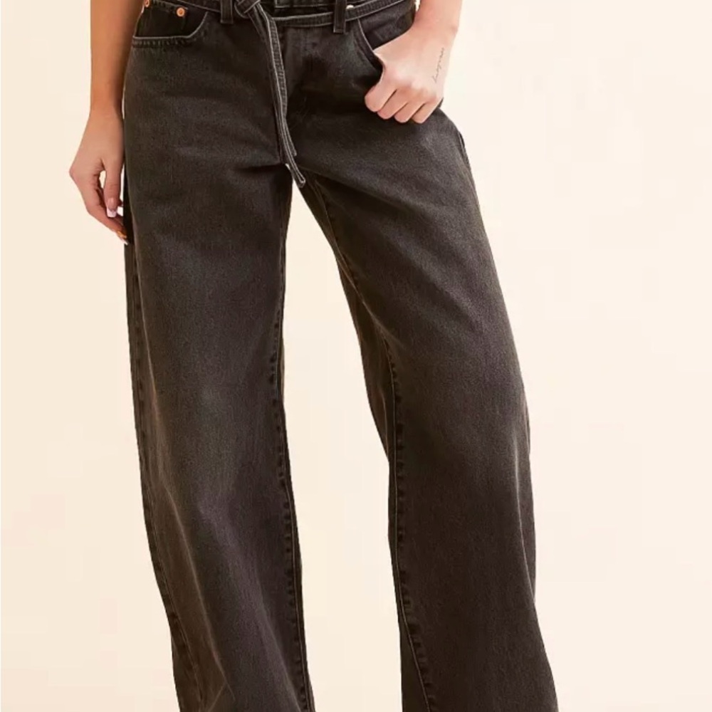 Levi's XL Straight Leg Women's Pants